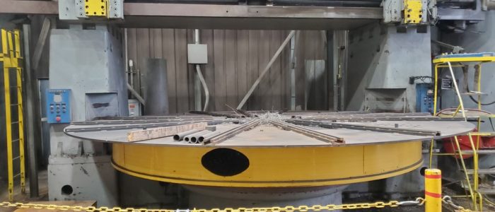Precision machining